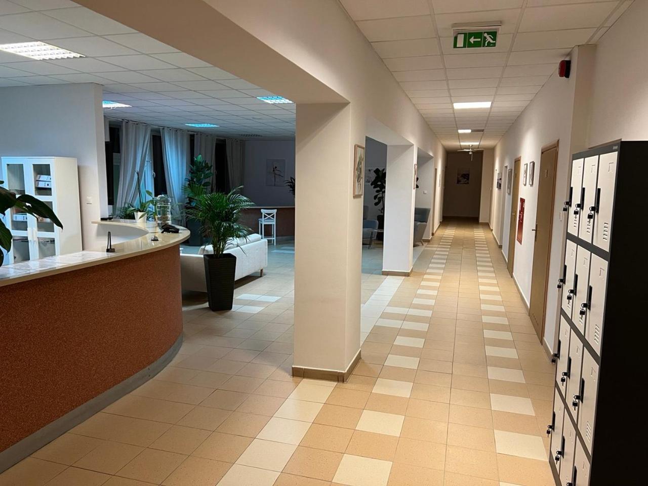 Alliance Hostel Warschau